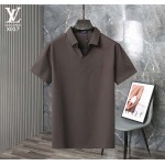 2025年5月7日入荷新作Louis Vuitton紳士半袖ポロシャツ安いけど高品質M-XXXXL/Fuer工場