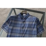 2025年5月7日入荷新作burberry紳士半袖 シャツ安いけど高品質M-XXXXL/Fuer工場