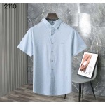 2025年5月7日入荷新作BOSS紳士半袖 シャツ安いけど高品質L-XXXXL/Fuer工場