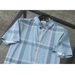 2025年5月7日入荷新作burberry紳士半袖 シャツ安いけど高品質M-XXXL/Fuer工場