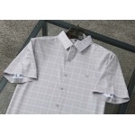 2025年5月7日入荷新作ARMANI紳士半袖 シャツ安いけど高品質L-XXXXL/Fuer工場