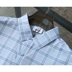 2025年5月7日入荷新作burberry紳士半袖 シャツ安いけど高品質L-XXXXL/Fuer工場