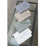 2025年5月7日入荷新作 紳士半袖 シャツ安いけど高品質L-XXXXL/Fuer工場