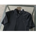 2025年5月7日入荷新作Dior紳士半袖ポロシャツ安いけど高品質M-XXXXL/Fuer工場