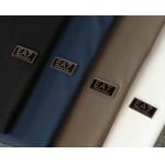 2025年5月7日入荷新作ARMANI紳士半袖ポロシャツ安いけど高品質M-XXXXL/Fuer工場