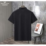 2025年5月7日入荷新作ARMANI紳士半袖ポロシャツ安いけど高品質M-XXXXL/Fuer工場