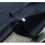 2025年5月7日入荷新作MONCLER紳士半袖ポロシャツ安いけど高品質L-XXXXL/Fuer工場