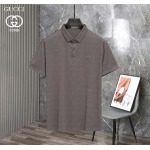 2025年5月7日入荷新作gucci紳士半袖ポロシャツ安いけど高品質M-XXXXL/Fuer工場