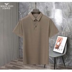 2025年5月7日入荷新作ARMANI紳士半袖ポロシャツ安いけど高品質M-XXXXL/Fuer工場