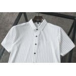 2025年5月7日入荷新作ARMANI紳士半袖ポロシャツ安いけど高品質L-XXXXL/Fuer工場