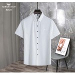 2025年5月7日入荷新作ARMANI紳士半袖ポロシャツ安いけど高品質L-XXXXL/Fuer工場