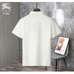 2025年5月7日入荷新作burberry紳士半袖ポロシャツ安いけど高品質M-XXXXL/Fuer工場