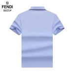 2025年5月7日入荷新作FENDI紳士半袖ポロシャツ安いけど人気M-XXXL/Hongsh工場