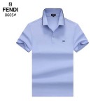 2025年5月7日入荷新作FENDI紳士半袖ポロシャツ安いけど人気M-XXXL/Hongsh工場
