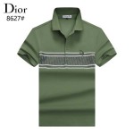 2025年5月7日入荷新作Dior紳士半袖ポロシャツ安いけど人気M-XXXL/Hongsh工場