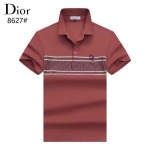 2025年5月7日入荷新作Dior紳士半袖ポロシャツ安いけど人気M-XXXL/Hongsh工場