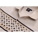 2025年5月7日入荷新作boss紳士半袖ポロシャツ安いけど人気M-XXXL/Hongsh工場