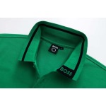 2025年5月7日入荷新作boss紳士半袖ポロシャツ安いけど人気M-XXXL/Hongsh工場