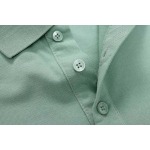 2025年5月7日入荷新作burberry紳士半袖ポロシャツ安いけど人気M-XXXL/Hongsh工場