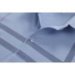 2025年5月7日入荷新作burberry紳士半袖ポロシャツ安いけど人気M-XXXL/Hongsh工場