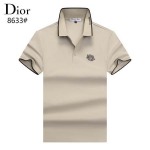 2025年5月7日入荷新作Dior紳士半袖ポロシャツ安いけど人気M-XXXL/Hongsh工場