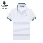 2025年5月7日入荷新作prada紳士半袖ポロシャツ安いけど人気M-XXXL/Hongsh工場