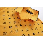 2025年5月7日入荷新作Louis Vuitton紳士半袖ポロシャツ安いけど人気M-XXXL/Hongsh工場