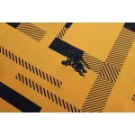 2025年5月7日入荷新作burberry紳士半袖ポロシャツ安いけど人気M-XXXL/Hongsh工場