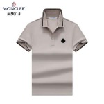 2025年5月7日入荷新作MONCLER紳士半袖ポロシャツ安いけど人気M-XXXL/Hongsh工場
