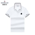 2025年5月7日入荷新作MONCLER紳士半袖ポロシャツ安いけど人気M-XXXL/Hongsh工場