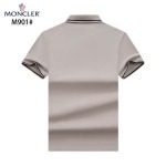 2025年5月7日入荷新作MONCLER紳士半袖ポロシャツ安いけど人気M-XXXL/Hongsh工場