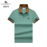 2025年5月7日入荷新作burberry紳士半袖ポロシャツ安いけど人気M-XXXL/Hongsh工場
