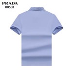 2025年5月7日入荷新作prada紳士半袖ポロシャツ安いけど人気M-XXXL/Hongsh工場