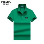 2025年5月7日入荷新作prada紳士半袖ポロシャツ安いけど人気M-XXXL/Hongsh工場