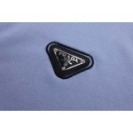 2025年5月7日入荷新作prada紳士半袖ポロシャツ安いけど人気M-XXXL/Hongsh工場