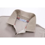 2025年5月7日入荷新作MONCLER紳士半袖ポロシャツ安いけど人気M-XXXL/Hongsh工場