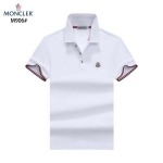2025年5月7日入荷新作MONCLER紳士半袖ポロシャツ安いけど人気M-XXXL/Hongsh工場