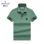 2025年5月7日入荷新作MONCLER紳士半袖ポロシャツ安いけど人気M-XXXL/Hongsh工場