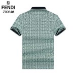 2025年5月7日入荷新作FENDI紳士半袖ポロシャツ安いけど人気M-XXXL/Hongsh工場