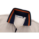 2025年5月7日入荷新作GUCCI紳士半袖ポロシャツ安いけど人気M-XXXL/Hongsh工場