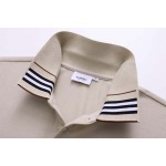 2025年5月7日入荷新作burberry紳士半袖ポロシャツ安いけど人気M-XXXL/Hongsh工場