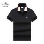2025年5月7日入荷新作burberry紳士半袖ポロシャツ安いけど人気M-XXXL/Hongsh工場