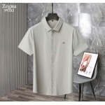 2025年5月7日入荷新作burberry紳士半袖ポロシャツ安いけど人気M-XXXL/Hongsh工場