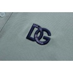 2025年5月7日入荷新作Dolce&Gabbana紳士半袖ポロシャツ安いけど人気M-XXXL/Hongsh工場