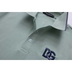 2025年5月7日入荷新作Dolce&Gabbana紳士半袖ポロシャツ安いけど人気M-XXXL/Hongsh工場