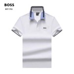 2025年5月7日入荷新作BOSS紳士半袖ポロシャツ安いけど人気M-XXXL/Hongsh工場