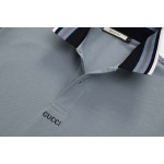 2025年5月7日入荷新作GUCCI紳士半袖ポロシャツ安いけど人気M-XXXL/Hongsh工場