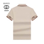 2025年5月7日入荷新作GUCCI紳士半袖ポロシャツ安いけど人気M-XXXL/Hongsh工場