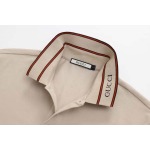 2025年5月7日入荷新作GUCCI紳士半袖ポロシャツ安いけど人気M-XXXL/Hongsh工場