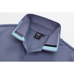 2025年5月7日入荷新作BOSS紳士半袖ポロシャツ安いけど人気M-XXXL/Hongsh工場